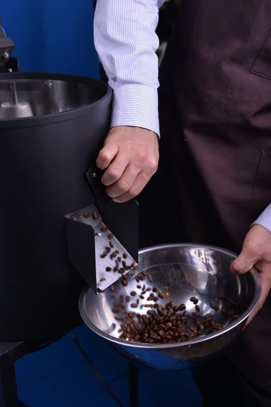 画像4: 1kg焙煎機 (4)