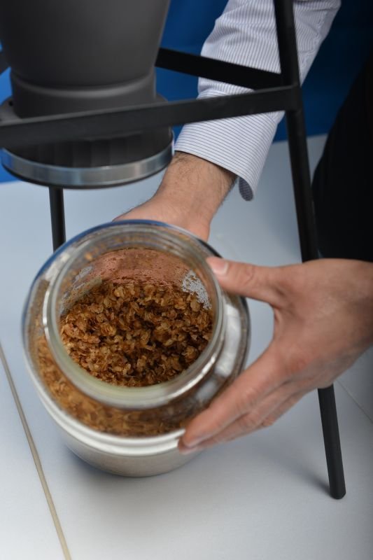 画像5: 1kg焙煎機 (5)