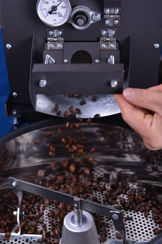 画像3: 1kg焙煎機 (3)