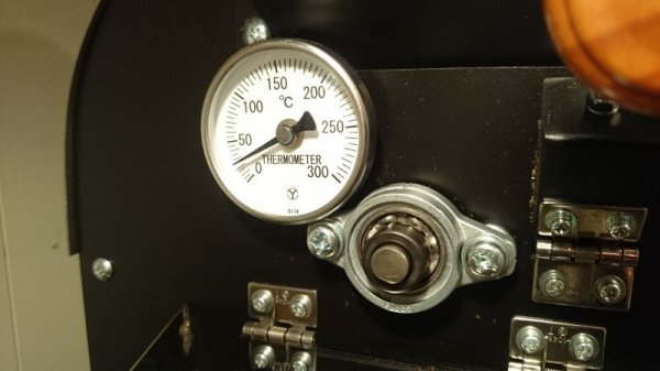 画像1: アナログ温度計（補修用） (1)