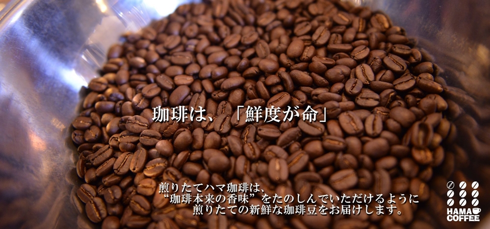 焙煎機の製造 珈琲豆の通販 珈琲教室なら Hamacoffee Onlineshop